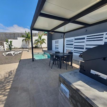Villa Puesta De Luna Tazacorte Esterno foto