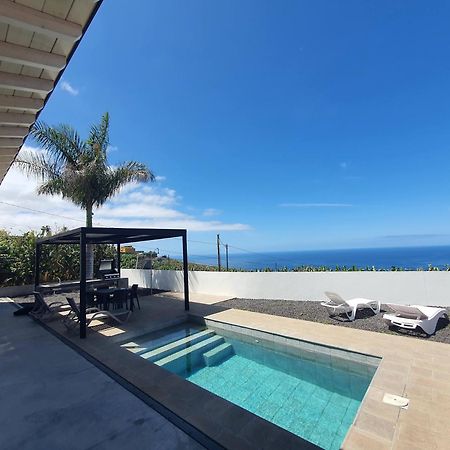 Villa Puesta De Luna Tazacorte Esterno foto